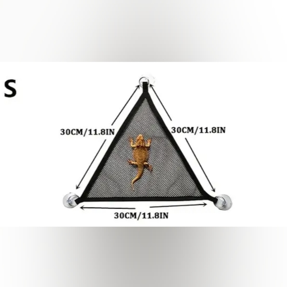 Iguana/Lizard Hammock - Picture 6 of 8